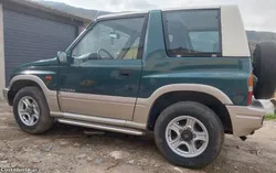 Suzuki Vitara 1.9 TD Hard Top