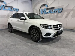 MERCEDES GLC 220 d 9G-TRONIC 4Matic Launch Edition