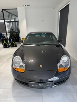 Porsche 911 (996) Carrera Coupé