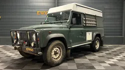 Land rover defender fourgon societe 110 2.5 td5 120 vitre 4wd / 1er main / facture achat neuf