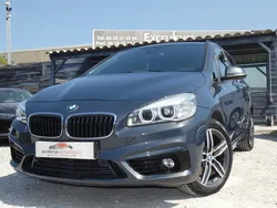 BMW SERIE 2 ACTIVE TOURER F45 220d 190 ch Sport A