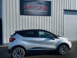 Renault Captur 1.5 DCI 110 ch intens