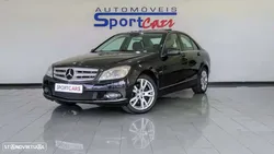 Mercedes-Benz C 250 CDI Classic BlueEfficiency