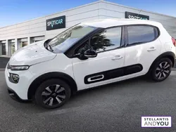 Citroën C3 PureTech 83 S&S BVM5 Shine