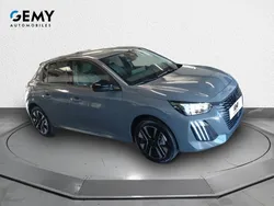 PEUGEOT 208 Electrique 54 kWh 156ch Allure