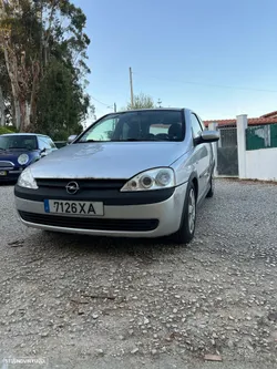Opel Corsa 1.3 CDTI Essentia