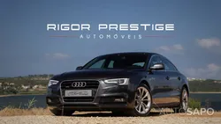 Audi A5 Sportback 3.0 TDi quattro S-tronic S-line de 2014