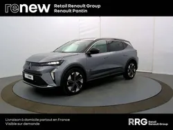 Renault scenic e tech electrique 220 ch grande