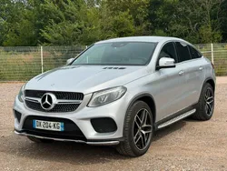 Mercedes Benz GLE Coupé 350d 4matic Pack AMG