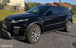 Land Rover Range Rover Evoque 2.0 TD4 SE