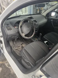 Renault Mégane 1500 dci
