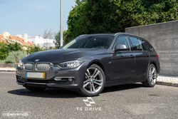 BMW 320 d Auto Line Modern