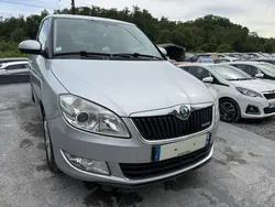 Skoda FABIA 1.2 TDI75 FAP GREENLINE START&STOP
