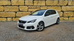 Peugeot 308 1.5 BlueHDi GT Line