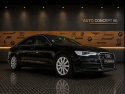 AUDI A6 V6 3.0 TDI QUATTRO 313 ch BVA