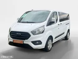 Ford Transit Custom 320L2 2.0 H1-T.B.Trend