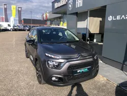 Citroën C3 PureTech 110 BVM6 MAX (AM70) 5 portes (mai 2024) (co2 120.0)