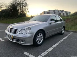 Mercedes-Benz C 220 Elegance