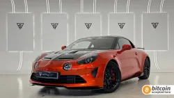 Alpine A110 R
