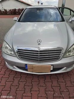 Mercedes-Benz S 320 CDI 4Matic DPF 7G-TRONIC