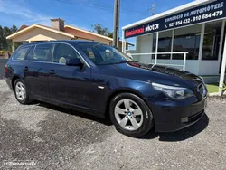 BMW 520 dA
