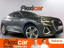 AUDI Q3 45 TFSIe S line S-tronic