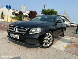 Mercedes-Benz E 200 d 9G-TRONIC