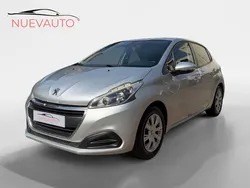PEUGEOT 208 1.2 PureTech 68ch BVM5 Active
