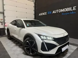 PEUGEOT 408 1.2 130 ch Allure Pack EAT8