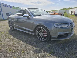 Audi S3 Cabriolet 2.0 TFSI 300 Quattro S-Tronic 6