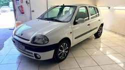 Renault Clio II Ph 1 90cv Boîte auto