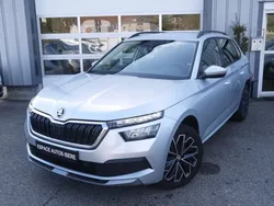 Skoda KAMIQ 1.0 TSI EVO 110CH AMBITION DSG7