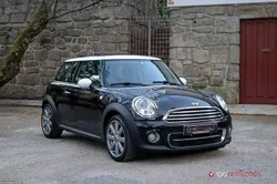 MINI Cooper 1.6 D - Teto panorâmico - Xenon - Desde 155Eur/ Mês