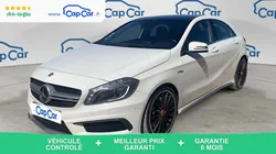 Mercedes Classe A 45 AMG