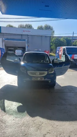 SMART Fortwo Coupé 52 Passion Aut.