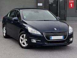 Peugeot 508 1.6 hdi 115 cv business pack ct ok garantie 3 mois