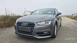 Audi A3 de 2015