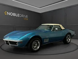 CHEVROLET CORVETTE C3 STINGRAY 5.7 V8 350CI 304ch - EXPERTISEE
