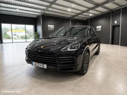 Porsche Cayenne E-Hybrid