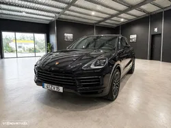Porsche Cayenne E-Hybrid