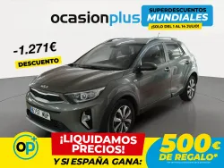 KIA Stonic 1.0 T-GDi MHEV Concept 100