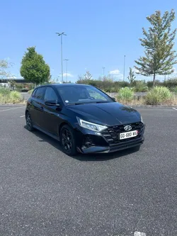 Hyundai i20 n-line