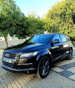 Audi Q7 3.0TDI Sline