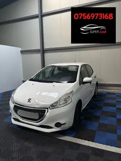 Peugeot 208 1,4 hdi - 2 place