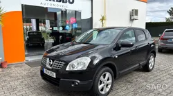 Nissan Qashqai de 2009