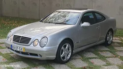 Mercedes-Benz CLK 230 Kompressor Avantgarde