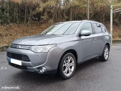 Mitsubishi Outlander 2.2 DI-D Intense
