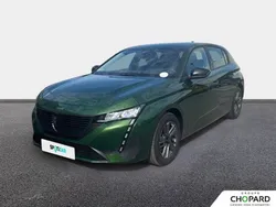Peugeot 308 BlueHDi 130ch S&S EAT8 Active Pack