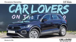 Volkswagen T-Roc 1.0 TSI 110 Start/Stop BVM6 Life