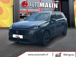 Peugeot 5008 Hybrid 145 ch e-DCS6 GT